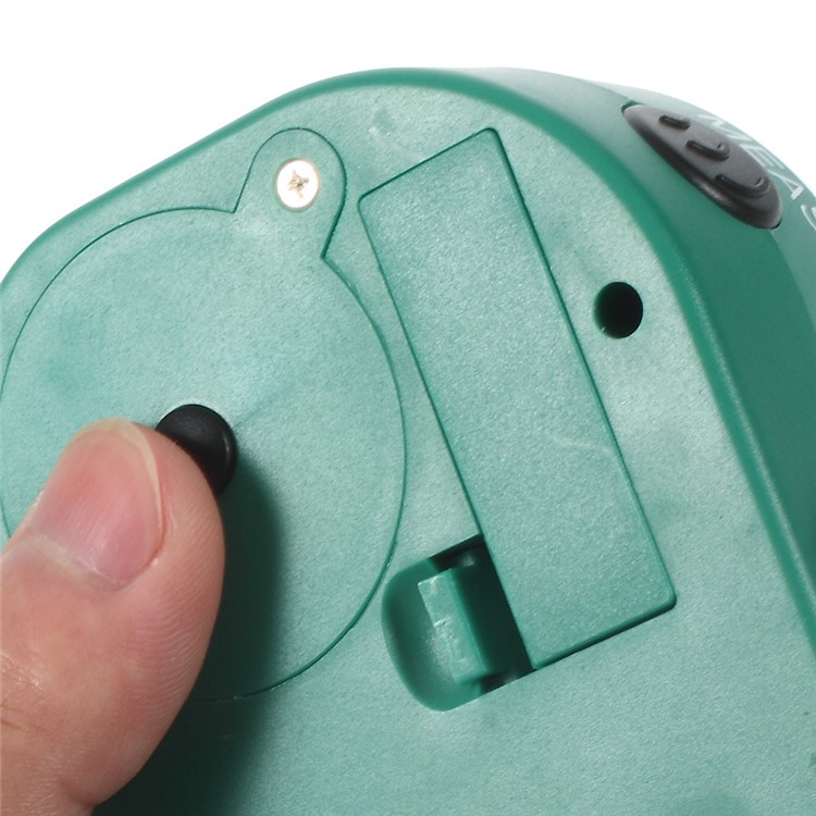 CP-3001 Handheld Ultrasonic Distance Measurer Level Range Finder with Tape-4