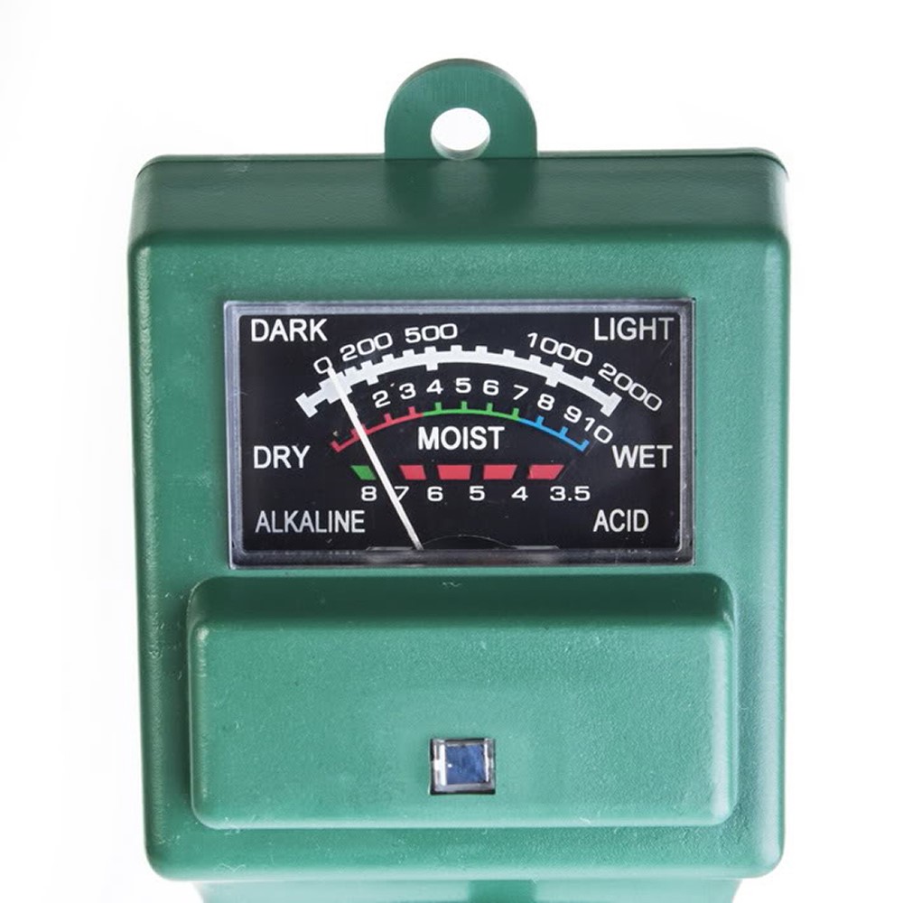 3 in 1 PH Tester Soil Water Moisture Light Test Meter for Garden Plant Flower-4