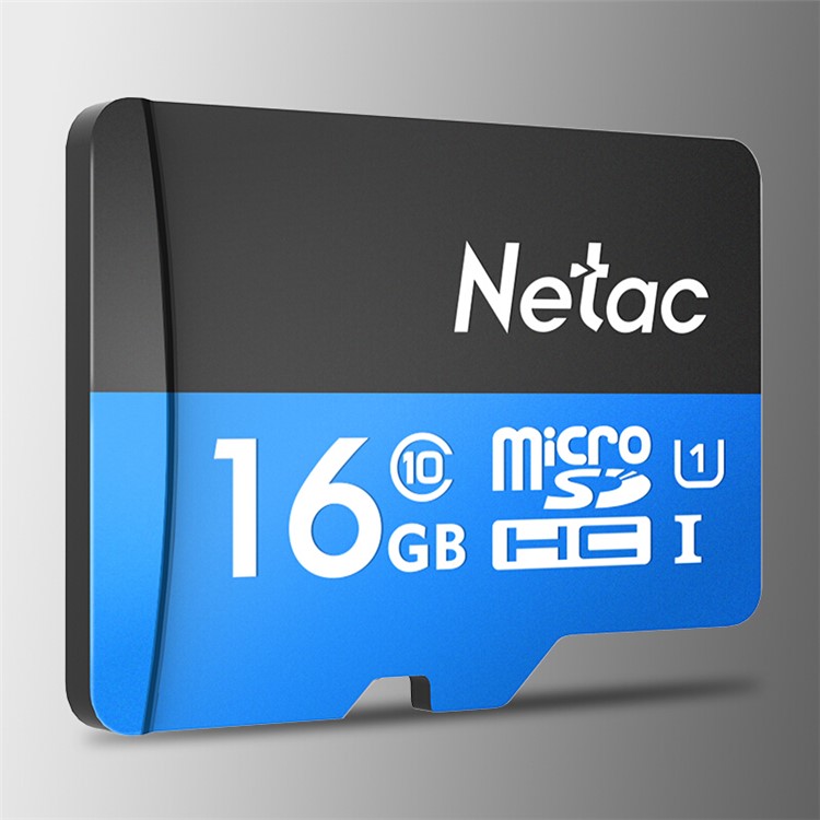 NETAC P500 High Speed Class 10 Micro SD Card TF Memory Card IPX7 Waterproof - 16GB-3