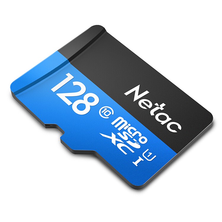 NETAC P500 Class 10 IPX7 Waterproof MicroSD Memory TF Card - 128GB-2