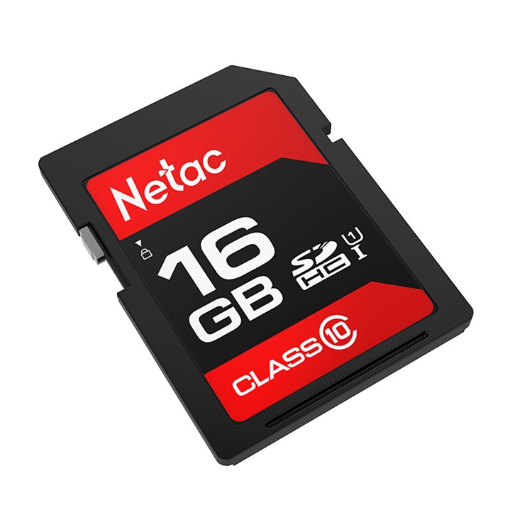 NETAC P600 16GB Micro SD Card High Speed Class 10 Micro SD TF Card-2