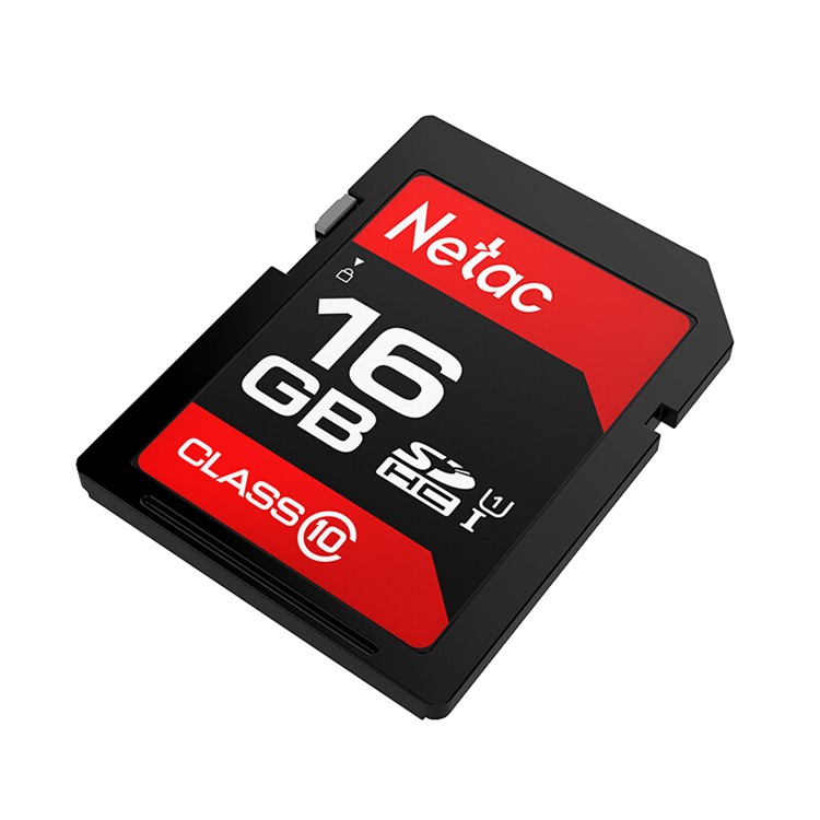 NETAC P600 16GB Micro SD Card High Speed Class 10 Micro SD TF Card-3