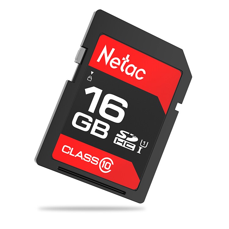 NETAC P600 16GB Micro SD Card High Speed Class 10 Micro SD TF Card-4