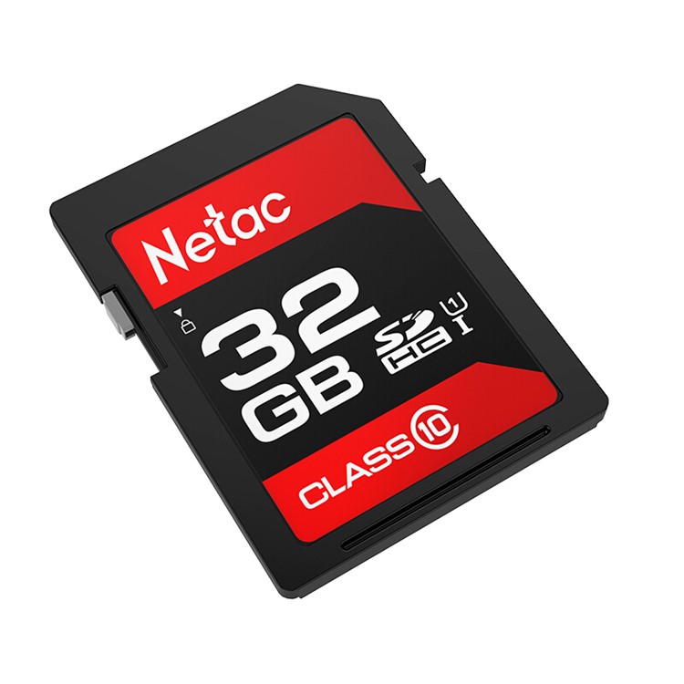 NETAC P600 High Speed 32GB Micro SD Card Class 10 Micro SD TF Card-2
