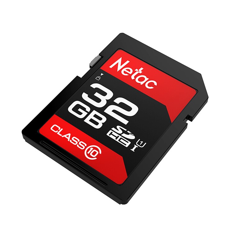 NETAC P600 High Speed 32GB Micro SD Card Class 10 Micro SD TF Card-3