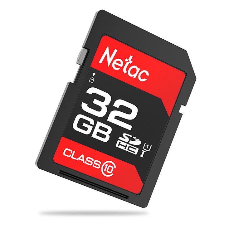 NETAC P600 High Speed 32GB Micro SD Card Class 10 Micro SD TF Card-4