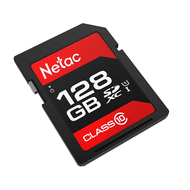 NETAC P600 128GB High Speed Micro SD Card Class 10 Micro SD TF Card-2