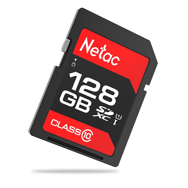 NETAC P600 128GB High Speed Micro SD Card Class 10 Micro SD TF Card-4