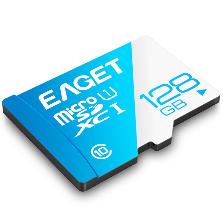 EAGET T1 High Speed 128GB Class 10 Micro SD Card Micro SD TF Card-3