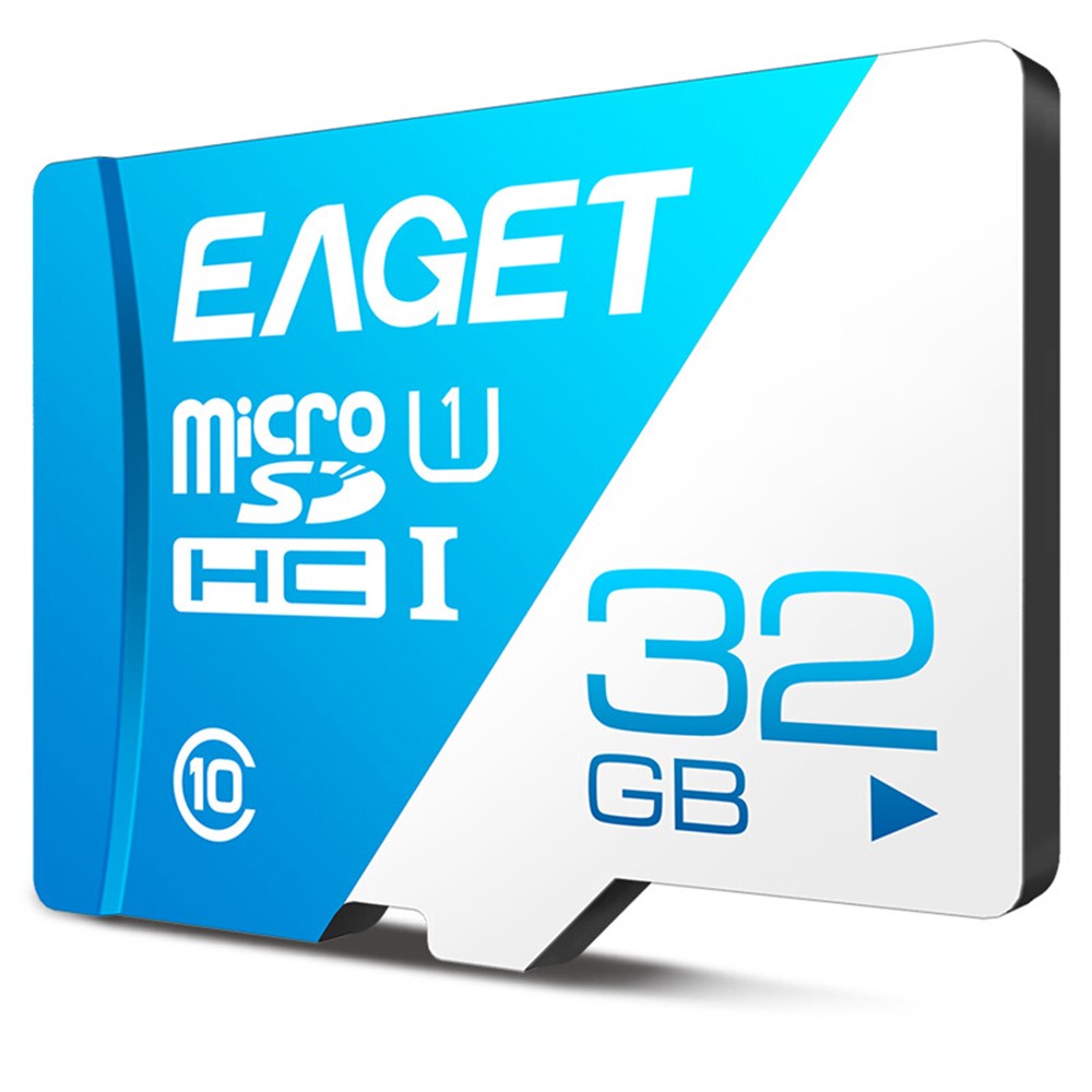EAGET T1 32GB High Speed Class 10 Micro SD Card Micro SD TF Card-2
