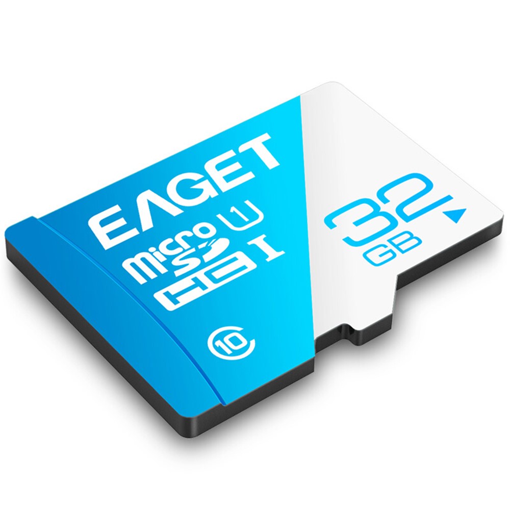EAGET T1 32GB High Speed Class 10 Micro SD Card Micro SD TF Card-3