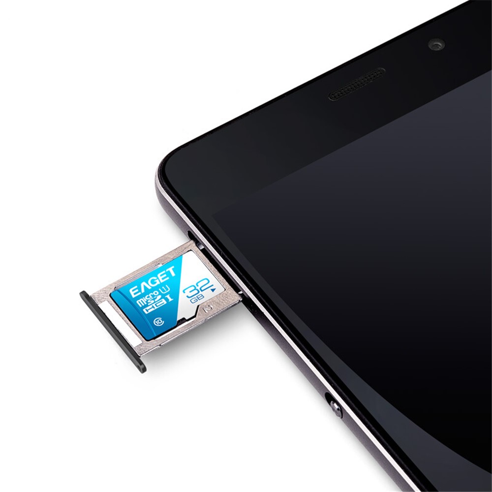 EAGET T1 32GB High Speed Class 10 Micro SD Card Micro SD TF Card-5