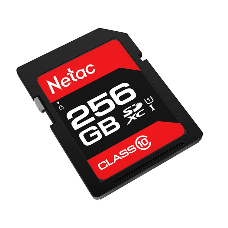 NETAC P600 256GB High Speed Micro SD Card Class 10 Micro SD TF Card-2