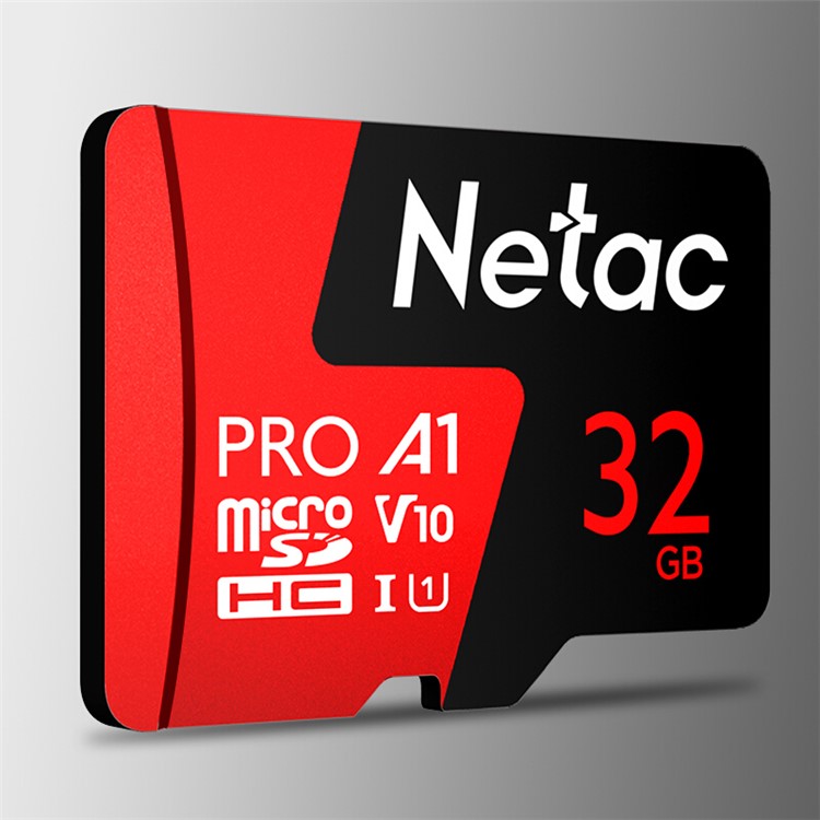 NETAC P500 32GB Micro SD Card High Speed Micro SD TF Card-2