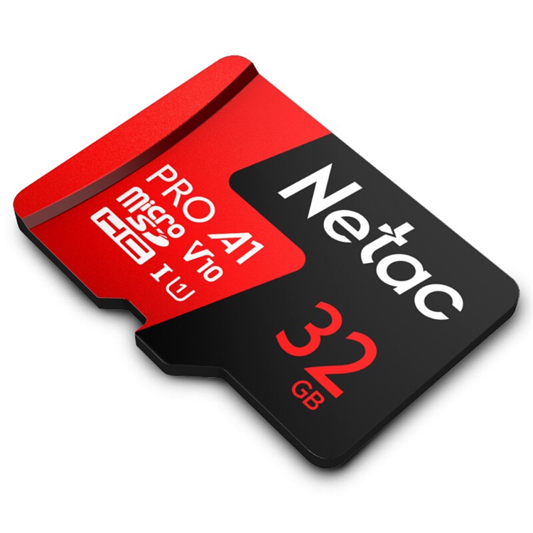 NETAC P500 32GB Micro SD Card High Speed Micro SD TF Card-5