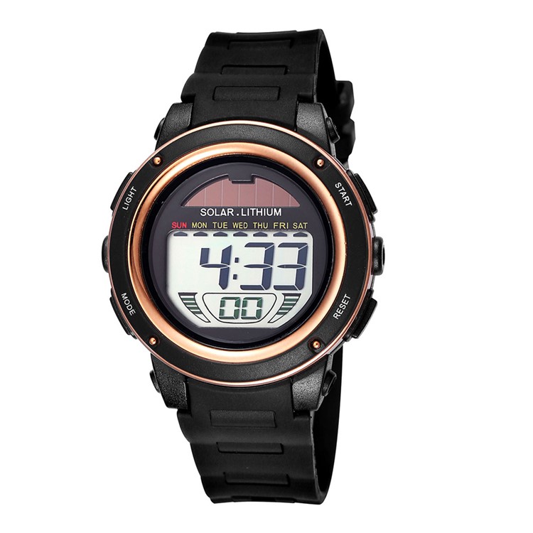skmei solar lithium
