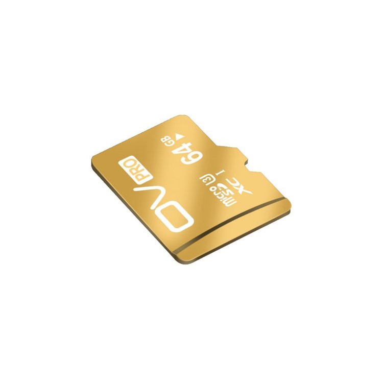 OV Pro UHS-I U3 Clase 10 Tarjeta De Memoria Micro SDXC De 64 GB Con Velocidad De Lectura De 95mb / S Velocidad De Escritura De 90mb / S-2