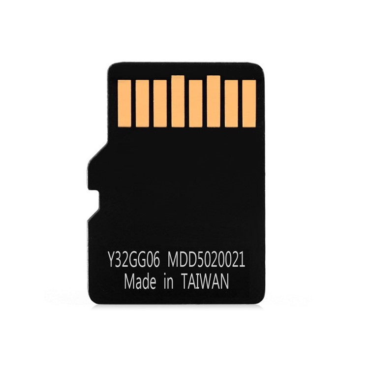 OV 32GB 80MB / S Tarjeta de memoria de alta velocidad de clase 10 TF / Micro SDHC-4