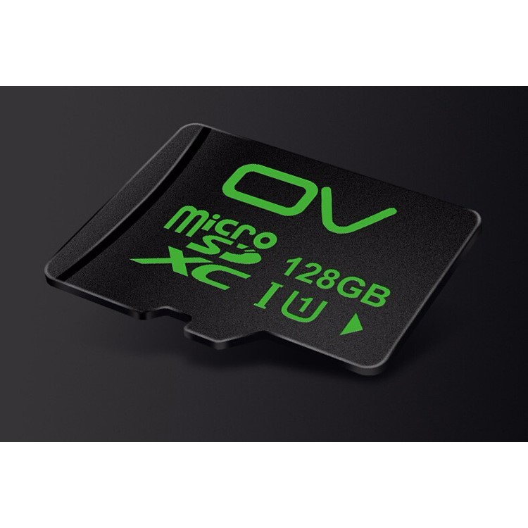 OV 128GB Clase 10 UHS-I U1 80 MB / S Tarjeta De Memoria Micro SD De Alta Velocidad-7