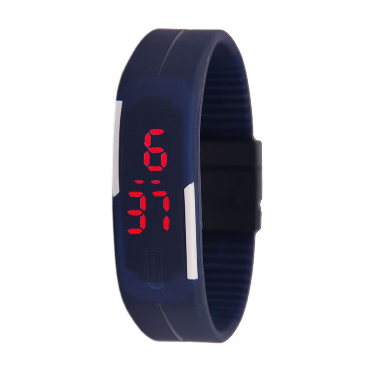 led watch bracelet