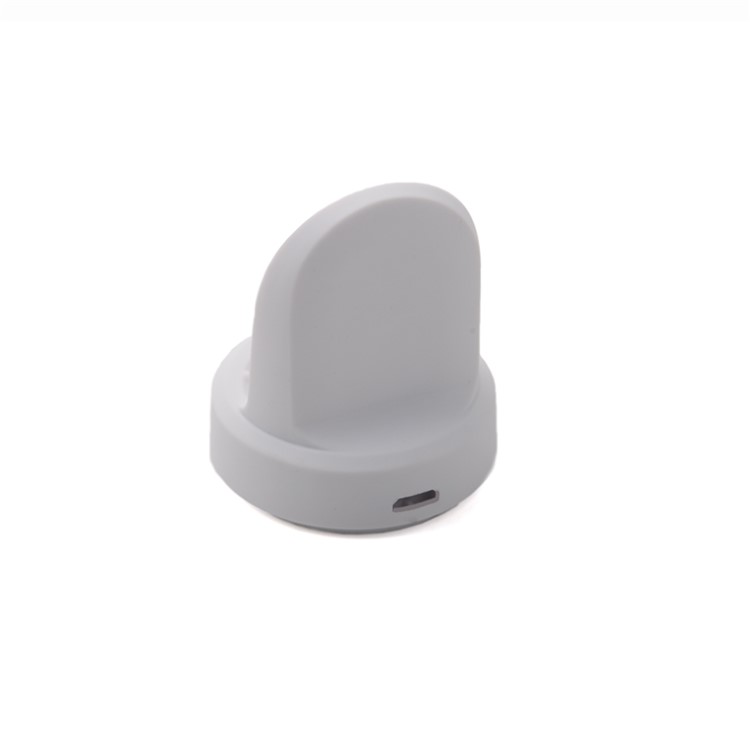 Wireless Charger Cradle for Samsung Gear S3 Classic / S3 Frontier / SM-R600 - White-3