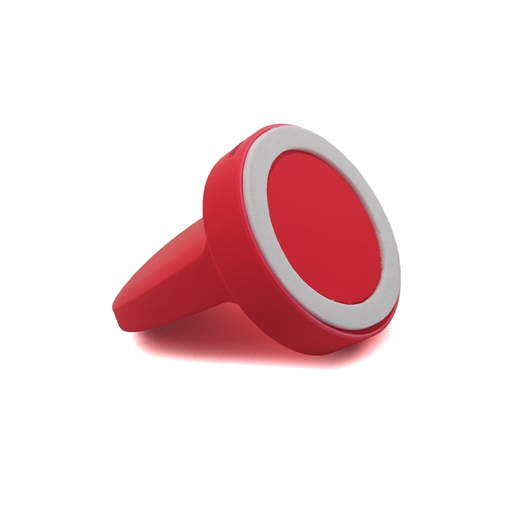Wireless Charging Dock Cradle for Samsung Gear S3 Classic / S3 Frontier / SM-R600 - Red-5