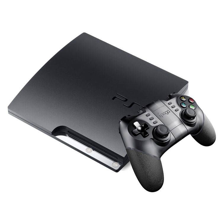 IPEGA PG-9076 2.4G Bluetooth Wireless Dual Shock Joystick