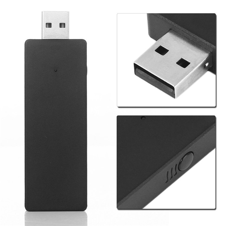 Personal Computer Laptops Wireless Receiver PC Adapter for Microsoft Xbox One Controller-4