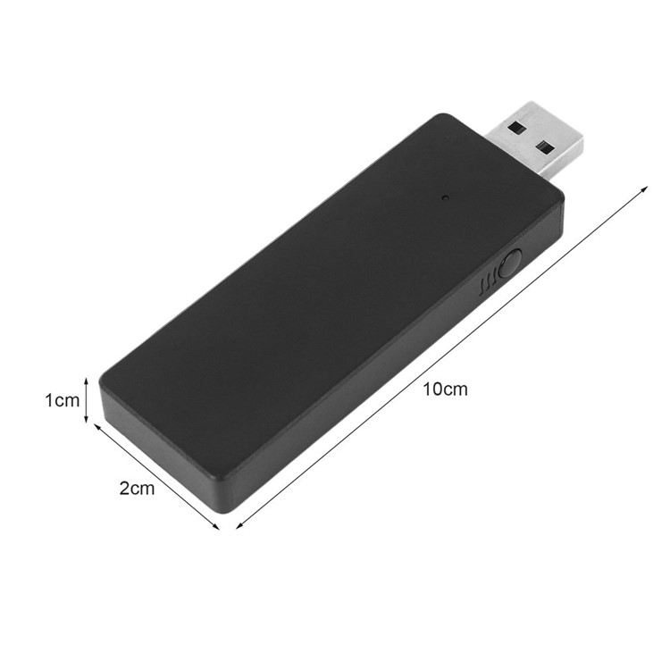 Personal Computer Laptops Wireless Receiver PC Adapter for Microsoft Xbox One Controller-7