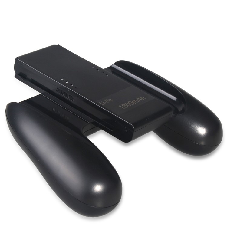 DOBE TNS-873 Grip Handle Charging Dock Station Li-Po 1800mAh Power Bank Portable Charger Chargeable Stand Holder for Nintendo Switch NS Joy-Con-7