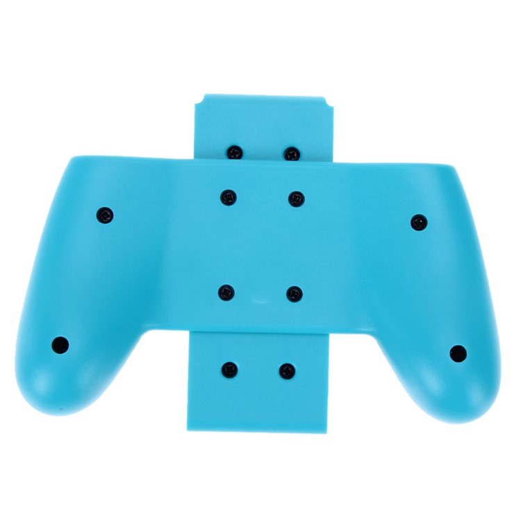 Comfortable Grip Handle Bracket for Nintendo Switch NS 2 Joy-Con Controllers - Blue-2