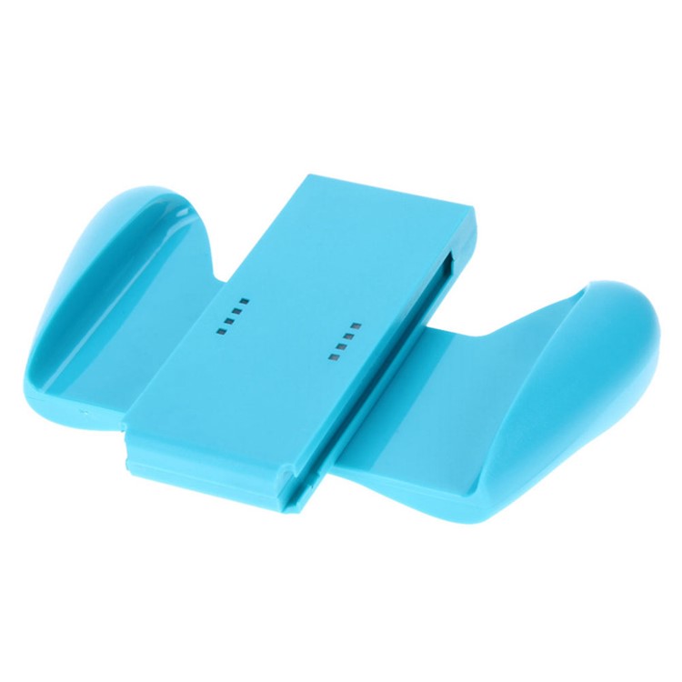 Comfortable Grip Handle Bracket for Nintendo Switch NS 2 Joy-Con Controllers - Blue-4