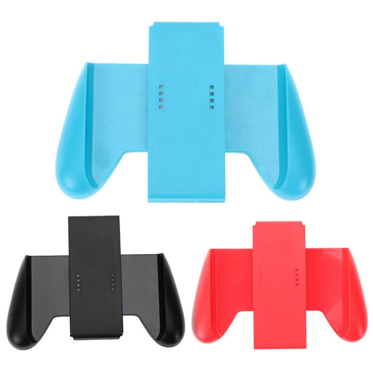 Comfortable Grip Handle Bracket for Nintendo Switch NS 2 Joy-Con Controllers - Blue-6