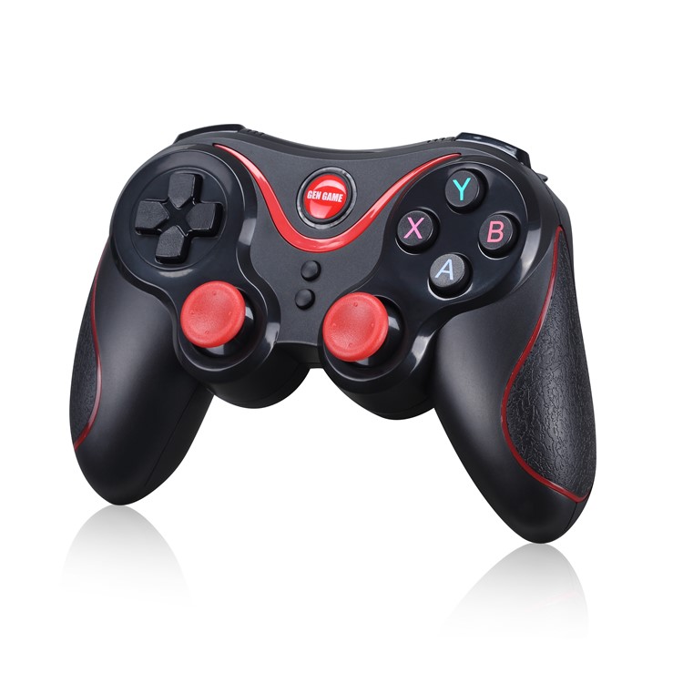 S5 Wireless 2.4G + Bluetooth Gamepad Handle Controller, Support iOS Android Windows Systems-3