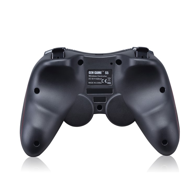 S5 Wireless 2.4G + Bluetooth Gamepad Handle Controller, Support iOS Android Windows Systems-5
