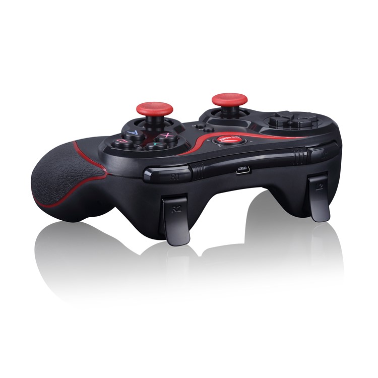 S5 Wireless 2.4G + Bluetooth Gamepad Handle Controller, Support iOS Android Windows Systems-6