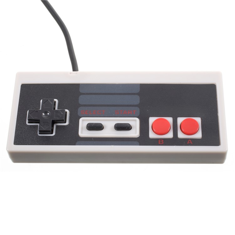 Nes Classic Edition Mini Classic Controller with 1.5m Extension Cable-3