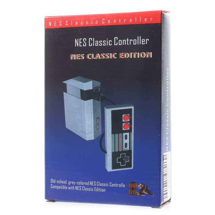 Nes Classic Edition Mini Classic Controller with 1.5m Extension Cable-7