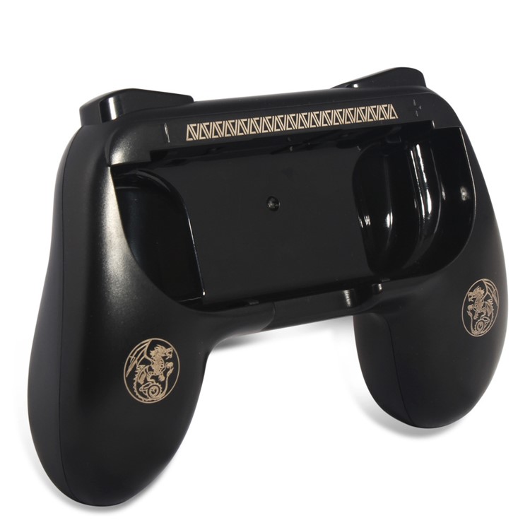 DOBE Hunter Kit 3 in 1 Charge Stand Controller Grip and Storage Stand for N-Switch Game Controller-3