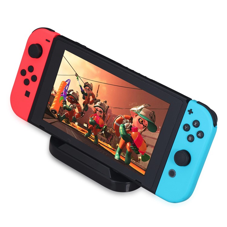 DOBE Hunter Kit 3 in 1 Charge Stand Controller Grip and Storage Stand for N-Switch Game Controller-5
