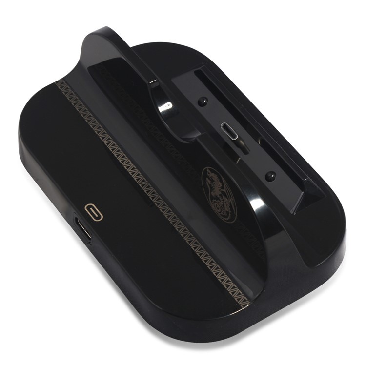 DOBE Hunter Kit 3 in 1 Charge Stand Controller Grip and Storage Stand for N-Switch Game Controller-8