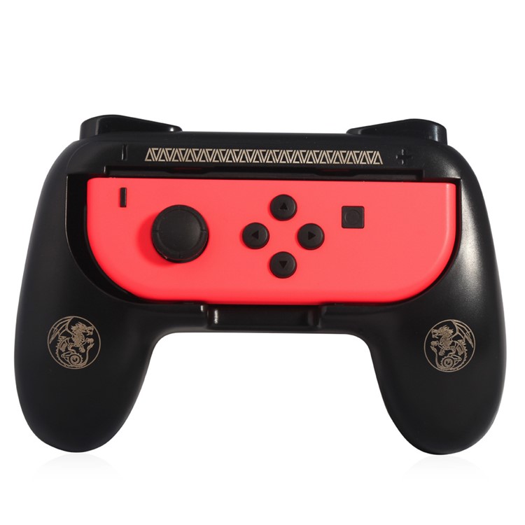 DOBE Hunter Kit 3 in 1 Charge Stand Controller Grip and Storage Stand for N-Switch Game Controller-9