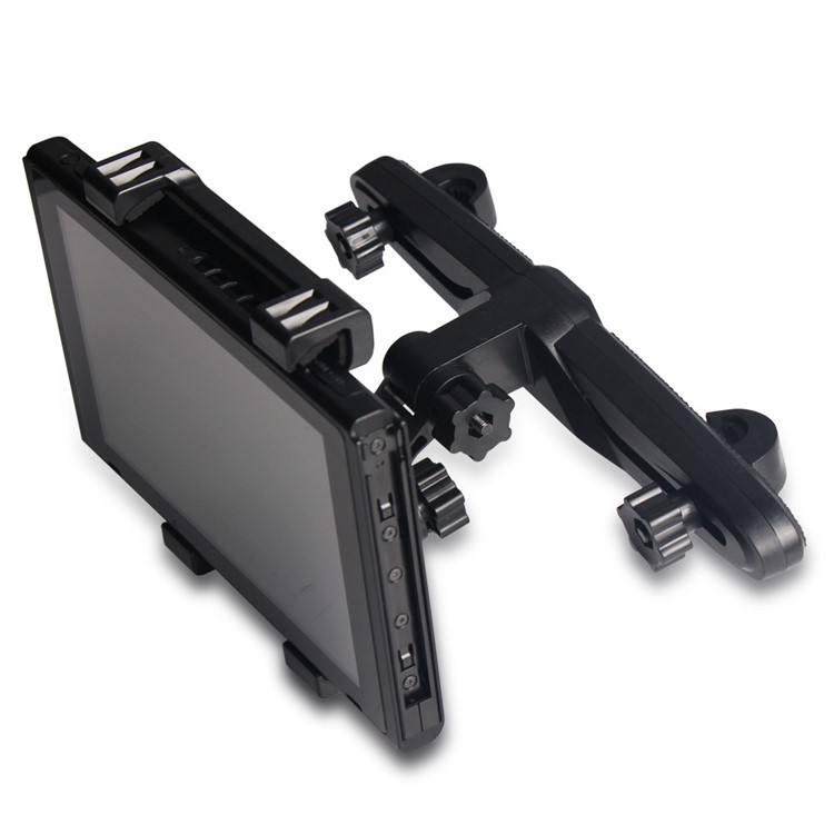 OIVO Universal Rotary Headrest Cradle Car Mount Holder for Nintendo Switch-3