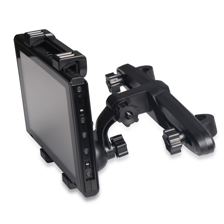 OIVO Universal Rotary Headrest Cradle Car Mount Holder for Nintendo Switch-5