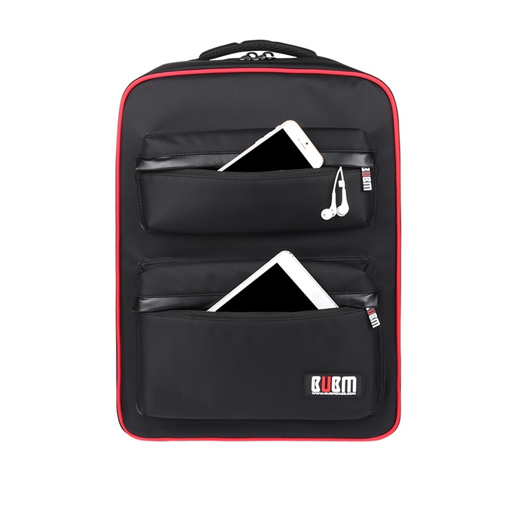 BUBM Game System Case Gaming Backpack Travel Console Carrying Bag for Sony PS4/PS4 Slim/PS4 Pro/Xbox-6