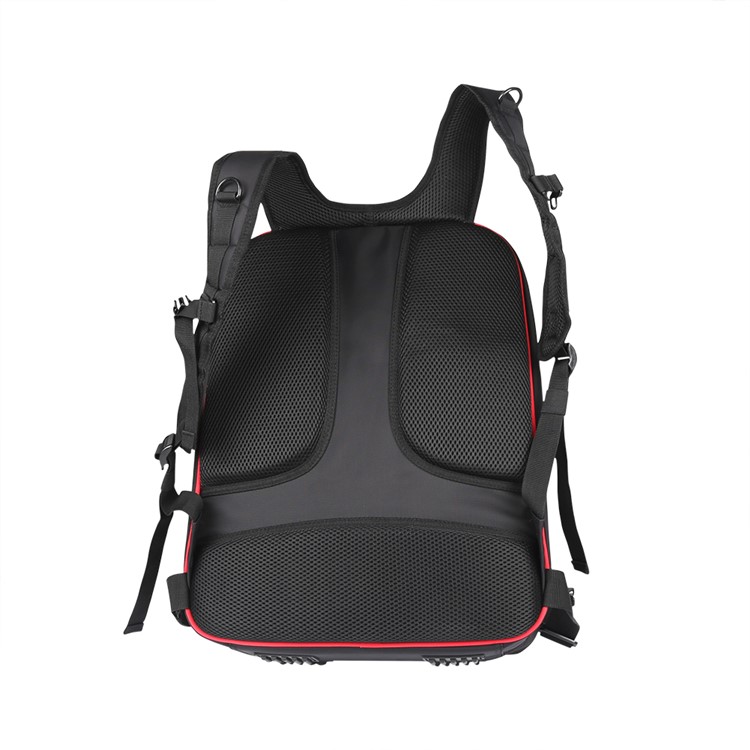 BUBM Game System Case Gaming Backpack Travel Console Carrying Bag for Sony PS4/PS4 Slim/PS4 Pro/Xbox-7
