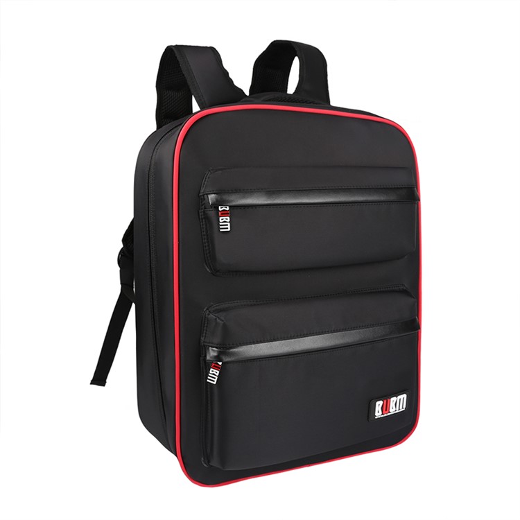 BUBM Game System Case Gaming Backpack Travel Console Carrying Bag for Sony PS4/PS4 Slim/PS4 Pro/Xbox-8