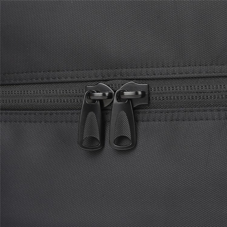 BUBM Game System Case Gaming Backpack Travel Console Carrying Bag for Sony PS4/PS4 Slim/PS4 Pro/Xbox-9