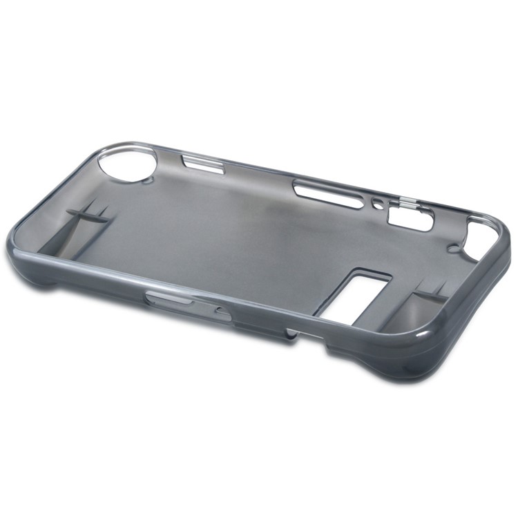 OIVO for Nintendo Switch 2-in-1 TPU Cover + Tempered Glass Screen Protector Kit - Grey-4