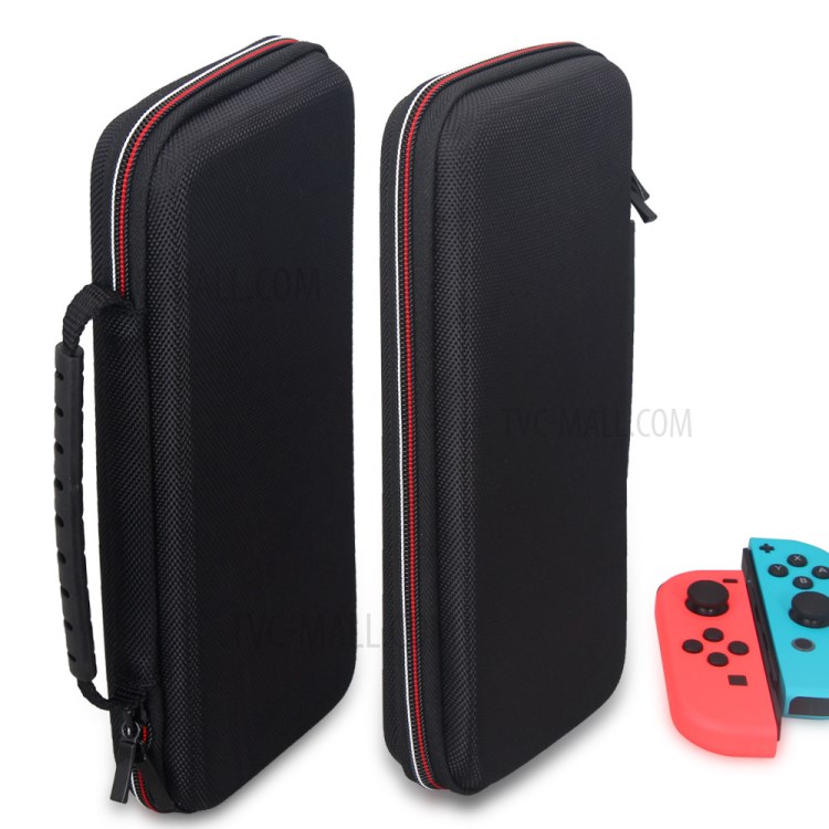 OIVO for Nintendo Switch Anti-shock Canvas Storage Case Box-8